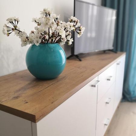 Apartament Lucky Свиноуйсьце Экстерьер фото