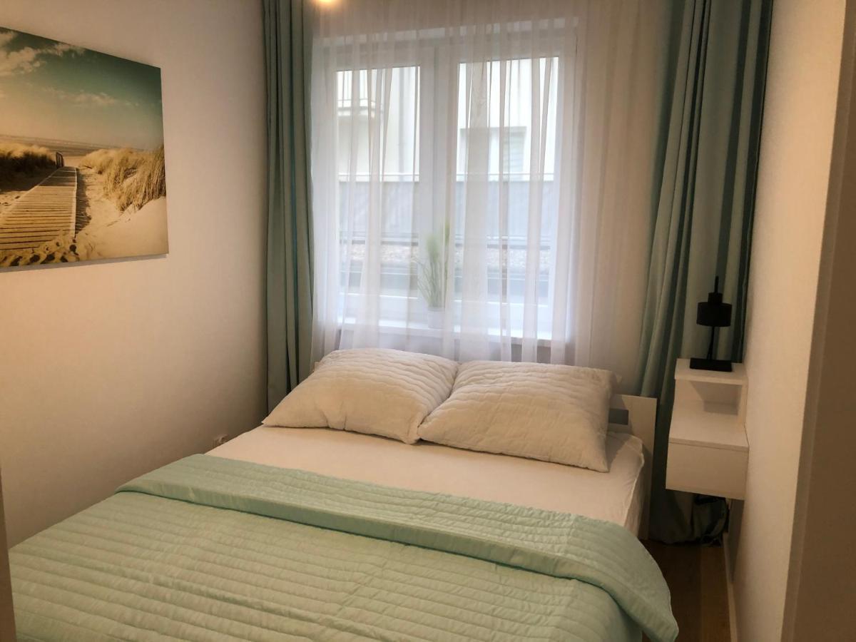 Apartament Lucky Свиноуйсьце Экстерьер фото