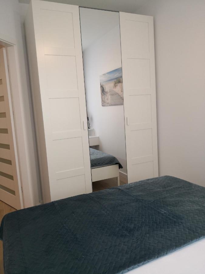 Apartament Lucky Свиноуйсьце Экстерьер фото
