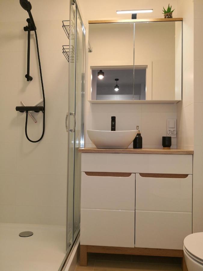 Apartament Lucky Свиноуйсьце Экстерьер фото