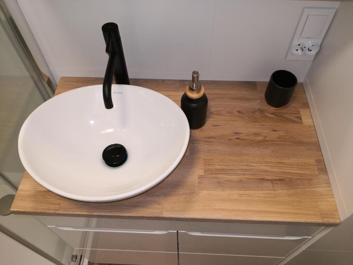 Apartament Lucky Свиноуйсьце Экстерьер фото