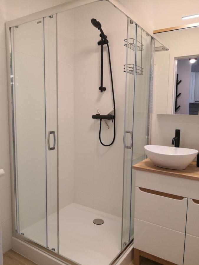 Apartament Lucky Свиноуйсьце Экстерьер фото
