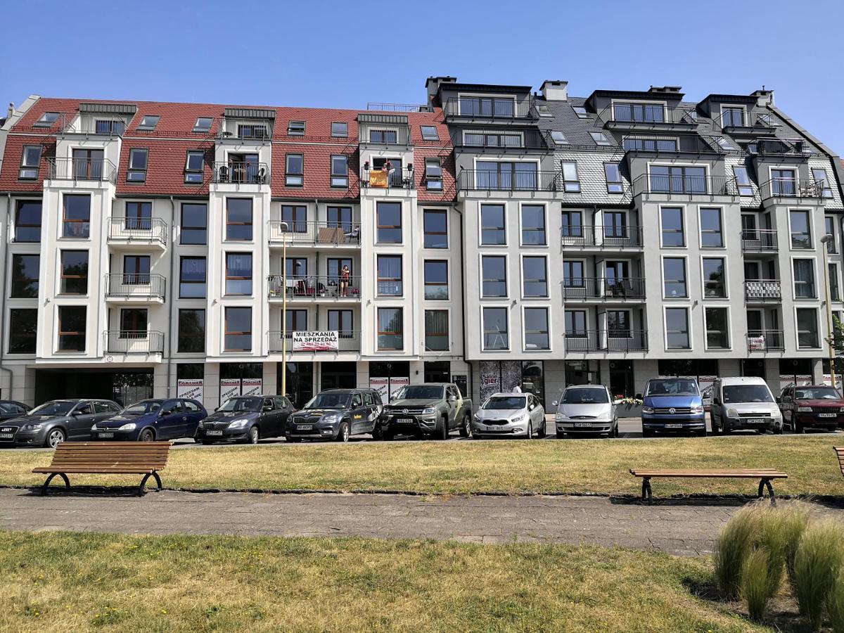 Apartament Lucky Свиноуйсьце Экстерьер фото